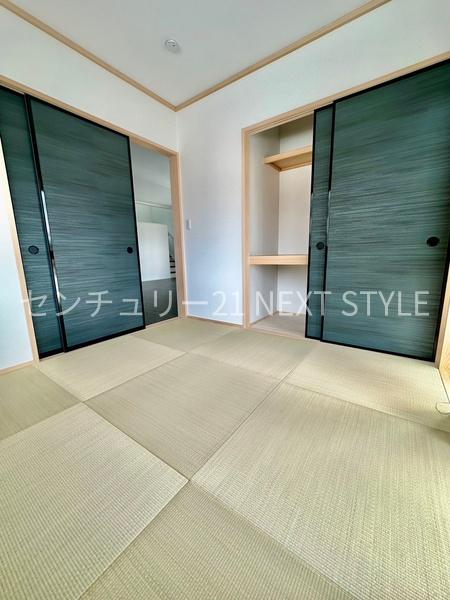 甲府市西高橋町の中古一戸建て