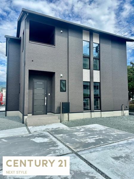 甲府市西高橋町の新築一戸建