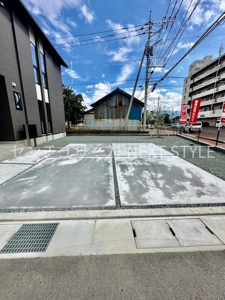 甲府市西高橋町の中古一戸建て