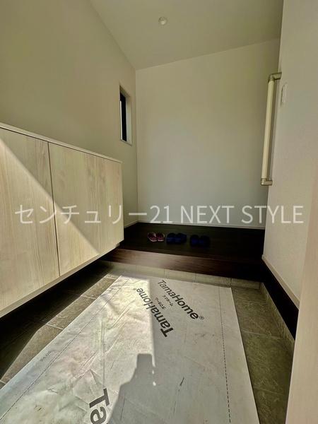 甲府市西高橋町の新築一戸建