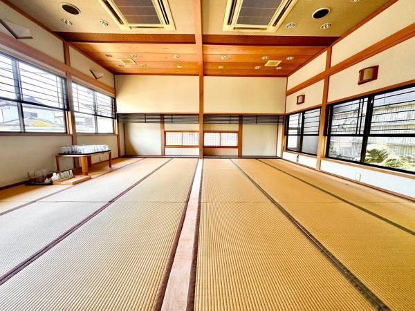 甲府市山宮町　住宅付き店舗
