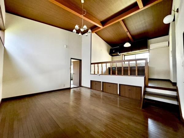 甲府市山宮町　住宅付き店舗