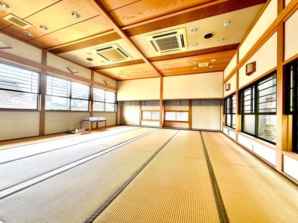 甲府市山宮町　住宅付き店舗