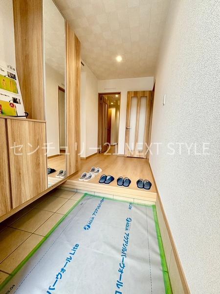 南アルプス市十五所の中古一戸建て
