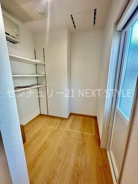 南アルプス市十五所の中古一戸建て