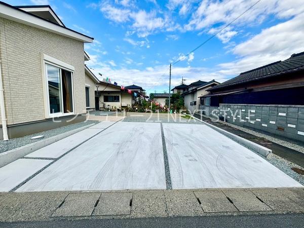 南アルプス市十五所の中古一戸建て