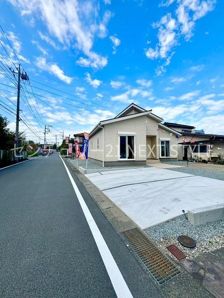 南アルプス市十五所の中古一戸建て