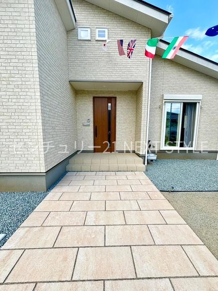 南アルプス市十五所の中古一戸建て