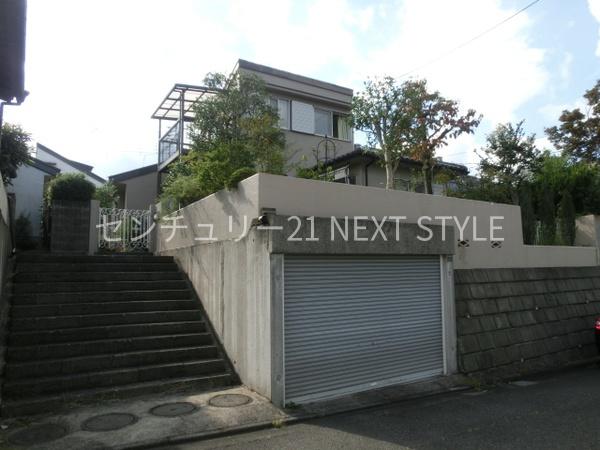 大月市猿橋町藤崎の中古一戸建