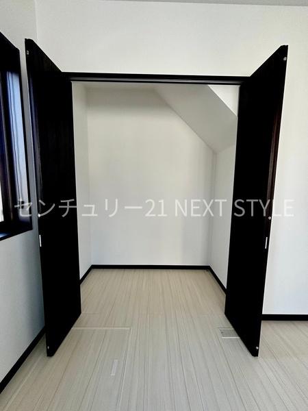 甲府市向町の中古一戸建て