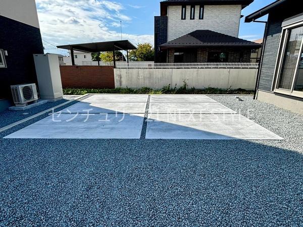 甲府市向町の中古一戸建て