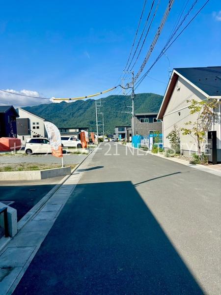 甲府市向町の中古一戸建て