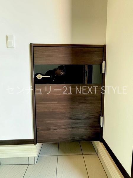 甲府市向町の中古一戸建