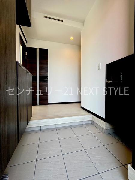 甲府市向町の中古一戸建て