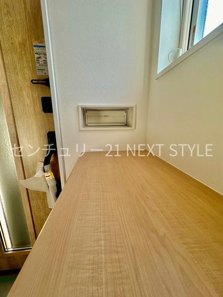南アルプス市野牛島の中古一戸建て