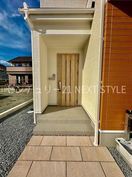 南アルプス市野牛島の中古一戸建
