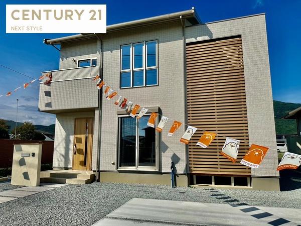 甲府市向町の中古一戸建