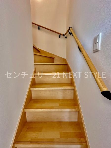 甲府市向町の中古一戸建て