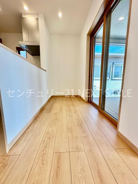 甲府市向町の中古一戸建て
