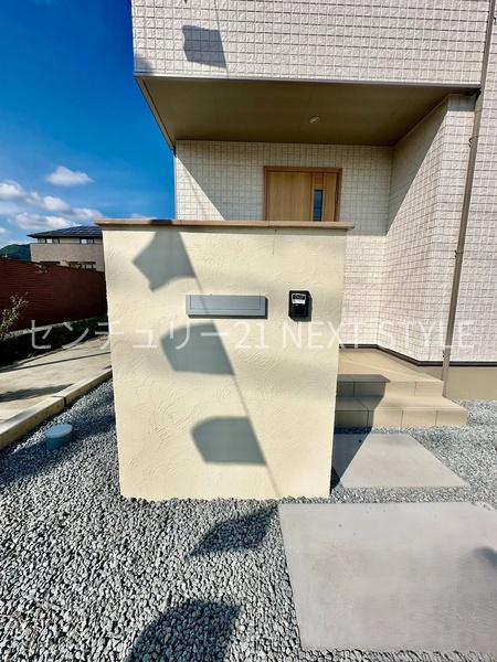 甲府市向町の中古一戸建