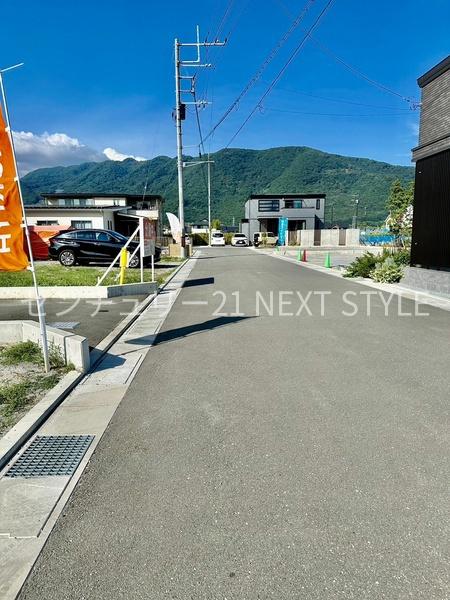 甲府市向町の中古一戸建て