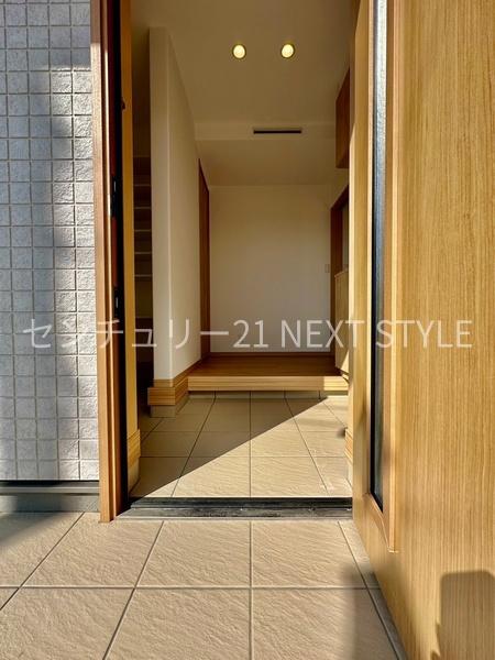 甲府市向町の中古一戸建