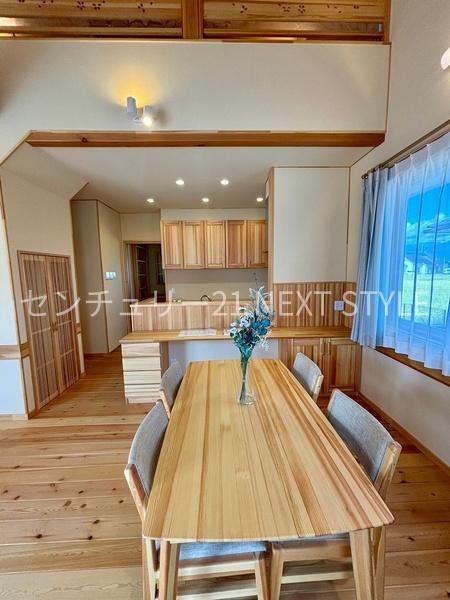 中巨摩郡昭和町西条新田の中古一戸建て