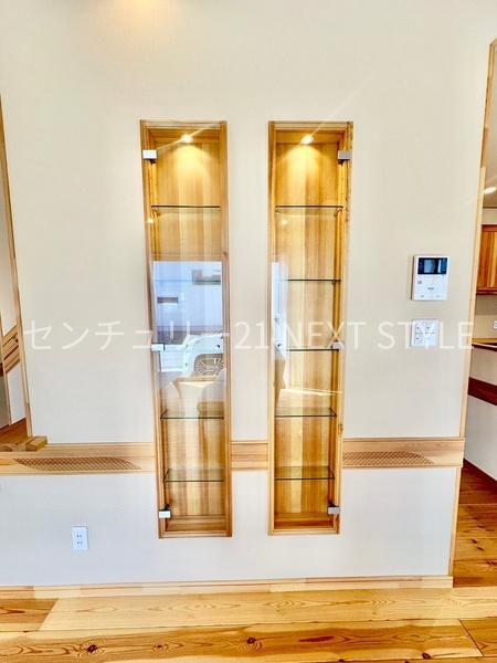 中巨摩郡昭和町西条新田の中古一戸建て