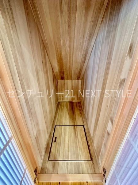 中巨摩郡昭和町西条新田の中古一戸建て