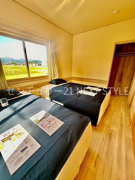 中巨摩郡昭和町西条新田の中古一戸建て