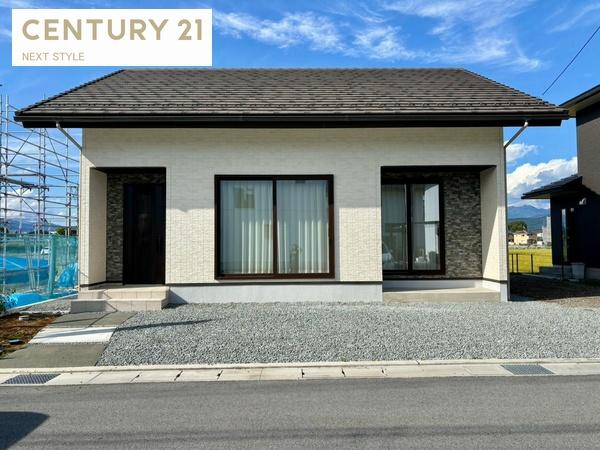 中巨摩郡昭和町西条新田の中古一戸建