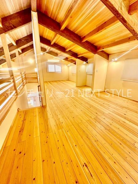 中巨摩郡昭和町西条新田の中古一戸建て