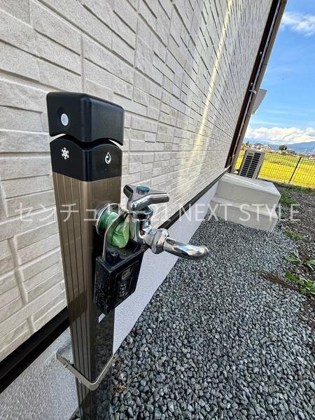 中巨摩郡昭和町西条新田の中古一戸建て