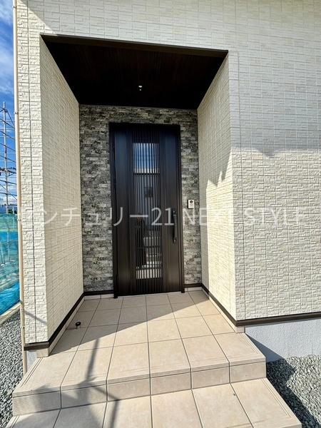 中巨摩郡昭和町西条新田の中古一戸建