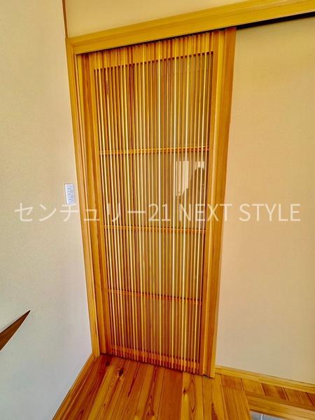 中巨摩郡昭和町西条新田の中古一戸建て