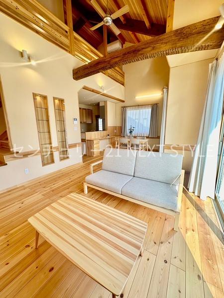 中巨摩郡昭和町西条新田の中古一戸建て