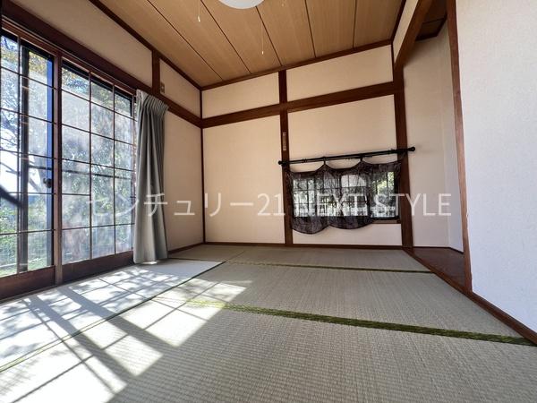 甲府市山宮町の中古一戸建て