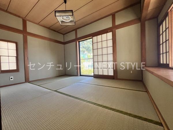 甲府市山宮町の中古一戸建て