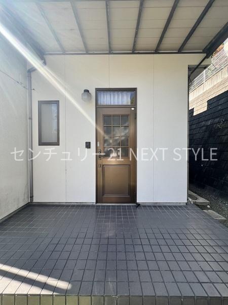 甲府市山宮町の中古一戸建て