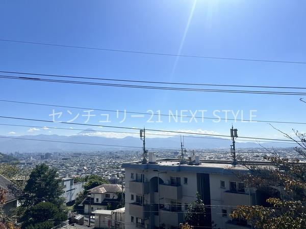 甲府市山宮町の中古一戸建て