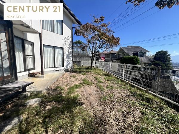 甲府市山宮町の中古一戸建て