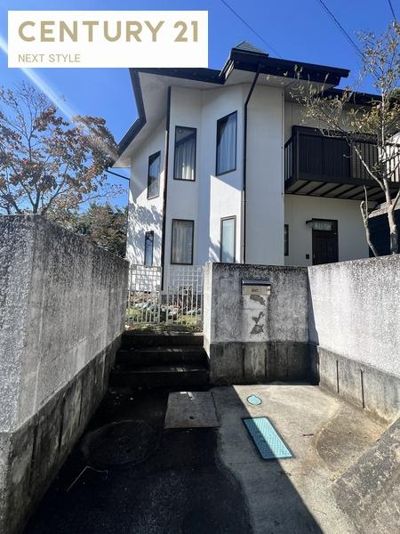 甲府市山宮町の中古一戸建て