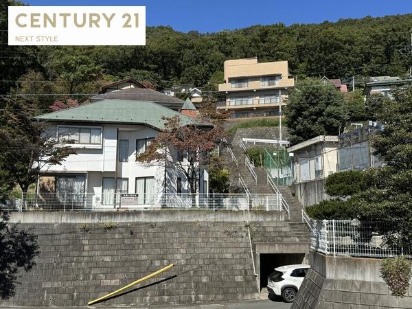 甲府市山宮町の中古一戸建て