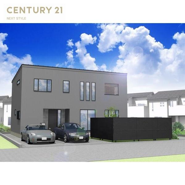 中巨摩郡昭和町西条の新築一戸建