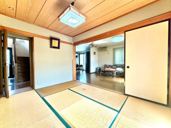 中央市山之神の中古一戸建て