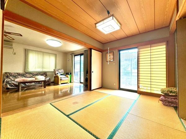 中央市山之神の中古一戸建て