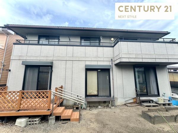 中央市山之神の中古一戸建