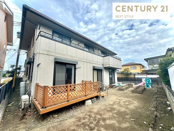 中央市山之神の中古一戸建