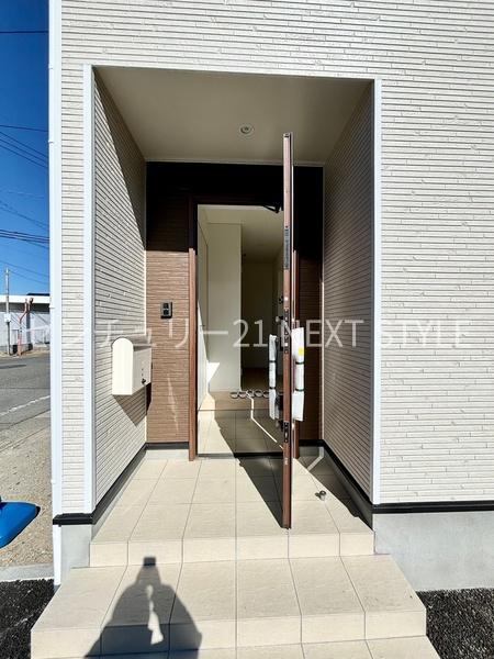 中巨摩郡昭和町河西の新築一戸建