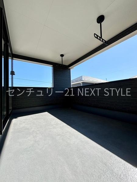 中巨摩郡昭和町河西の新築一戸建